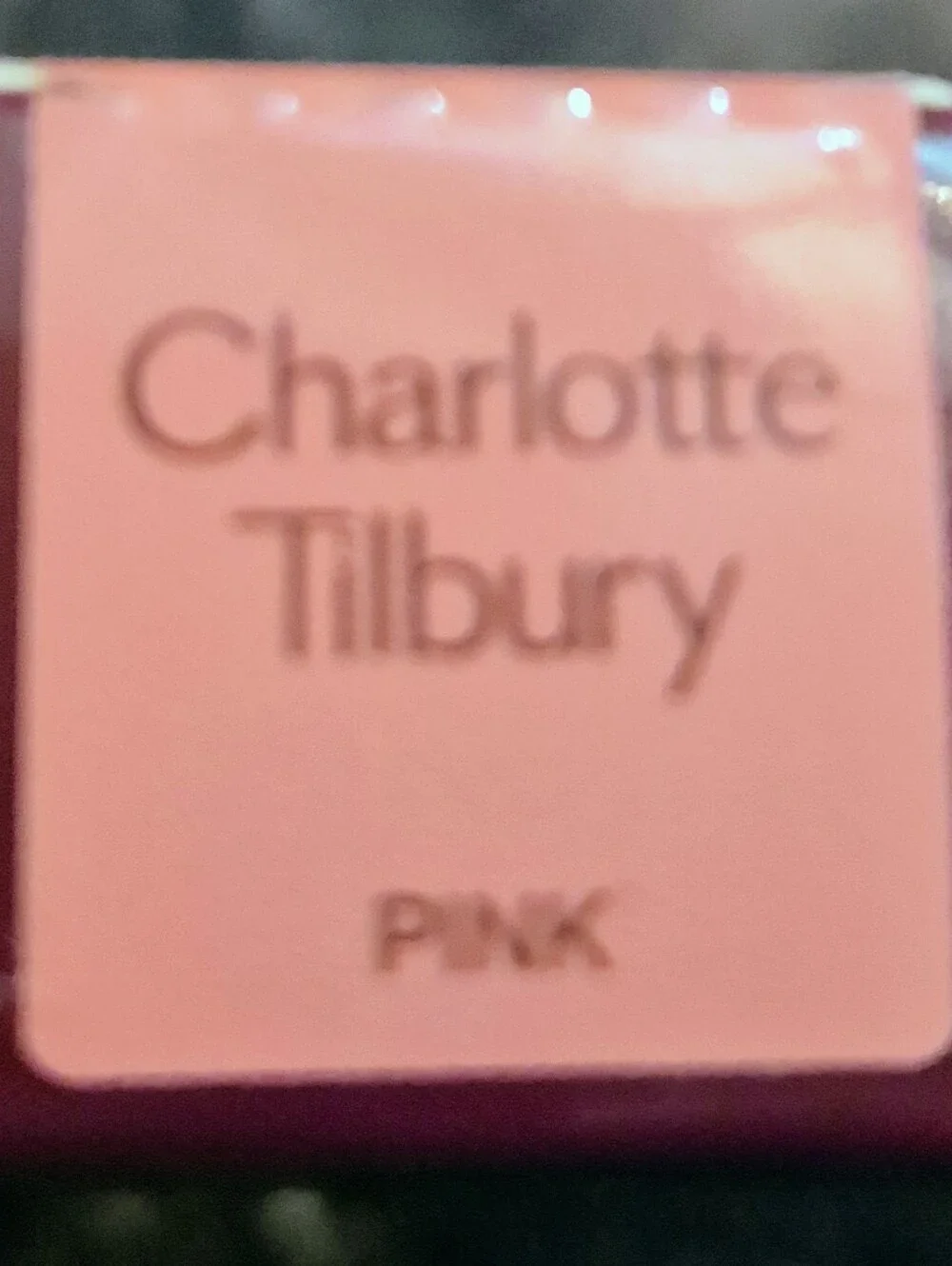 CHARLOTTE TILBURY 👸 DISNEY 100 🌟 HOLLOYWOOD BEAUTY LIGHT WAND ILLUMINATOR $42